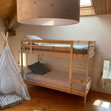 Villa Magnanerie En Plein Coeur D'un Village