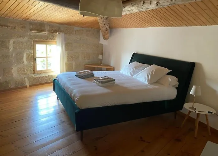 Magnanerie En Plein Coeur D'un Village Villa *